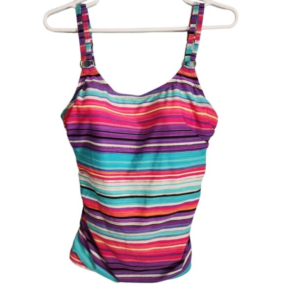 croft & barrow Other - EUC Croft & Barrow Tankini Top